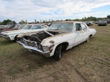 1967 Chevrolet Bel Air 4dr Sedan