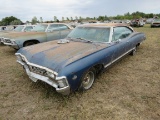 1967 Chevrolet Impala SS 2dr HT