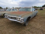 1967 Chevrolet Impala 4dr HT