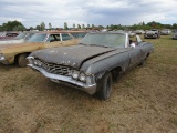 1967 Chevrolet Impala Convertible