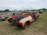 1967 Chevrolet Impala Convertible parts