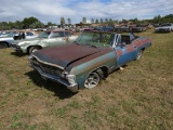 1967 Chevrolet Impala SS Convertible