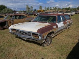 1967 Chevrolet Caprice Wagon