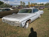 1968 Chevrolet Impala 4dr HT