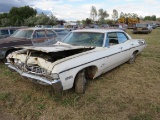 1968 Chevrolet Impala 4dr HT