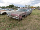 1968 Chevrolet Impala 4dr Wagon