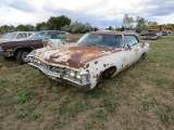 1968 Chevrolet Caprice 4dr Sedan 396 V8