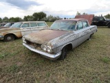 1962 Chevrolet Impala 4dr Sedan