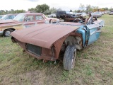 1961 Chevrolet Impala 4dr 348V8