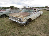 1964 Chevrolet Impala 4dr Sedan