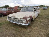 1964 Chevrolet Biscayne 4dr Sedan