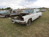 1964 Chevrolet 4dr Wagon for parts