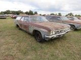 1960's Caprice Wagon for parts