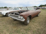 1966 Chevrolet Chevelle Convertible