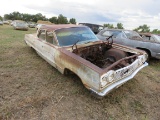 1964 Chevrolet Biscayne 4dr Sedan