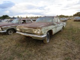 1962 Chevrolet Biscayne 4dr Sedan