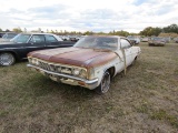 1966 Chevrolet Impala 2dr HT