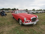 1963 Studebaker GT hawk