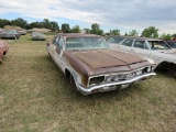 1966 Chevrolet Impala 4dr Sedan