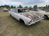 1966 Chevrolet Wagon for parts