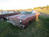 1966 Mercury Comet for Project or parts