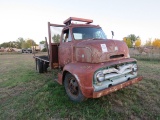 1950's Ford C600 COE Truck for Project
