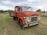 1960's Ford Truck for Project or Parts