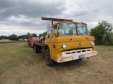 Ford Custom Cab truck