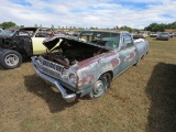 1965 Chevrolet El Camino