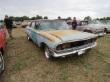 1960 Chevrolet Brookwood 4dr Wagon