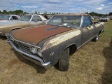 1967 Chevrolet El Camino