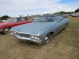 1967 Chevrolet Caprice 2dr HT