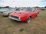 1972 Ford Mustang Convertible