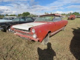 1966 Mercury Comet cyclone Convertible