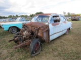 1950 Ford 2dr Sedan