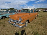 1954 Chevrolet Bel Air convertible