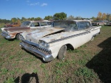 1959 Ford Fairlane 500 4dr HT