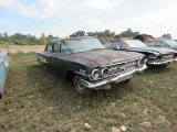 1960 Chevrolet Impala 4dr Sedan