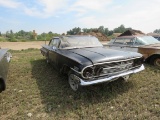 1960 Chevrolet Impala 2dr HT