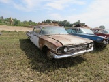 1960 Chevrolet Impala 4dr Sedan