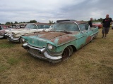 1957 Cadillac Fleetwood 4dr HT