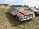 1960 Chevrolet Impala 2dr HT