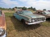 1960 Chevrolet Impala 2dr HT