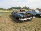 1960 Chevrolet Impala 4dr Sedan