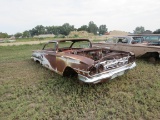 1960 Chevrolet Impala 2dr HT