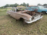 1960 Chevrolet Impala 2dr HT