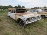 1960 Chevrolet Brookwood 4dr Wagon