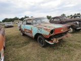 1956 Chevrolet bel Air 2dr Sedan