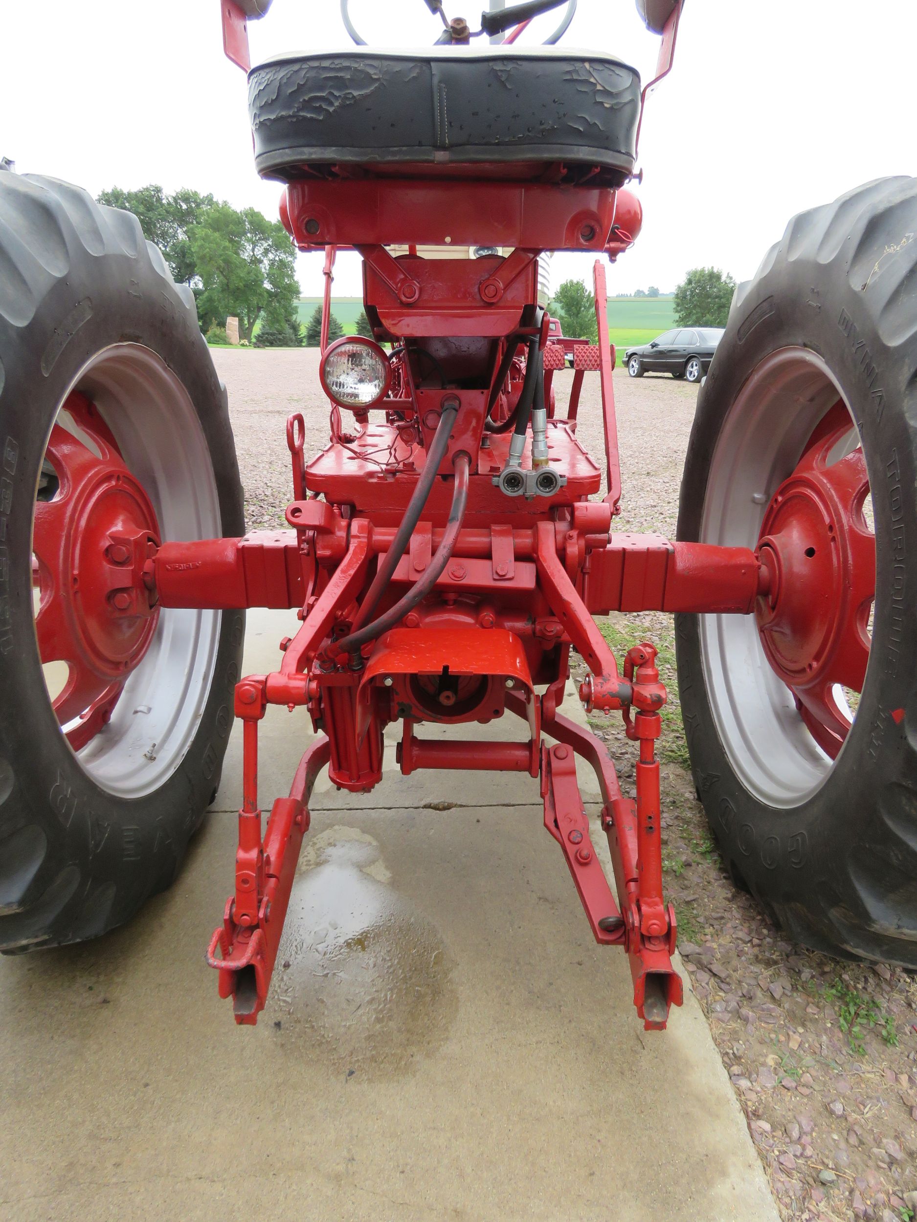 Farmall 140 Fast Hitch For Sale - p5ym3gv