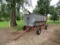 Hydraulic Flar-Side Wagon